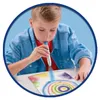 Penne Decor Fashion: Colora Soffiando su Tessuti! Anteprima dell’immagine prodotto 4