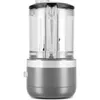 KitchenAid Elektrischer Gemüseschneider 5KFCB519EDG Grau Produktbild-Vorschau 6