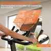 DH FitLife 2026 Heimtrainer Fahrrad, magnetisches Ergometer Produktbild-Vorschau 3