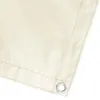 vidaXL Zasłona balkonowa, 180 x 300 cm, tkanina z powłoką Podgląd zdjęcia produktu 2