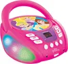 Lexibook - Principessa Disney - Lettore CD Bluetooth ( Anteprima dell’immagine prodotto 1