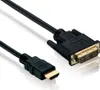 PureLink® - HDMI/DVI  High Speed Kabel 0,50m Produktbild-Vorschau 1