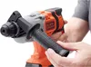 Black & Decker BCD900M1K-QW, SDS Plus, zwart, rood, 1,8 cm, Productafbeelding-voorbeeld 12