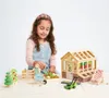 Tender Leaf Toys, Kas en Tuinsets, Zahrada, geschikt voor Productafbeelding-voorbeeld 5