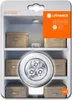 Osram DOT-IT, Wand, Silber, Acrylnitril-Butadien-Styrol Produktbild-Vorschau 2