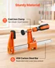 VEVOR, lot de 8 pinces serre-joint, de 15,24 cm et 30,48 Voir les images du produit 5