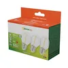 12 x Spectrum LED Filament P45 Tropfen 1W E27 klar 60lm Produktbild-Vorschau 3