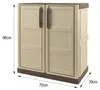 Armoire de Rangement Garage Atelier - Armoire basse 2 Voir les images du produit 11