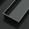 Stilform Wandnische 90 x 30 Schwarz Matt Edelstahl mit 2 Produktbild-Vorschau 4