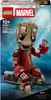 LEGO MARVEL 76341 Ravager Jumpsuit Groot Anteprima dell’immagine prodotto 11
