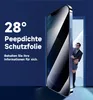 Blickschutz gals für iPhone 17 Pro Max Schutzglas Produktbild-Vorschau 8
