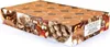30er Pack Duft Teelichter ZIMT ORANGE orange D. 3,5cm Produktbild-Vorschau 2