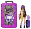 Monster High JMG65, Fashionpopp, voor meisjes, vanaf 4 Productafbeelding-voorbeeld 1