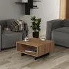 Skye Decor, Hola- Hola DTE, Eichenfarbig,,Anthrazit, Produktbild-Vorschau 1