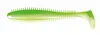 Fox Rage Spikey Shad Gummifische 12cm, Farbe:Limetreuse Produktbild-Vorschau 2