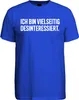 Ich bin vielseitig desinteressiert sarkastisch Geschenk Produktbild-Vorschau 2