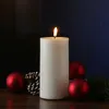 Deluxe HomeArt "Deluxe HomeArt LED  Stumpenkerze real Flame Produktbild-Vorschau 18