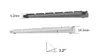 Keychron B1 Pro Ultraslim - US Layout - Low Profile Scissor Produktbild-Vorschau 7
