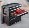 Etabli à Outils 7 Tiroirs Noir - Keter Voir les images du produit 10