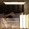 ZMH LED stropní panelové svítidlo, stmívatelné, 120 x 30 Náhled obrázku produktu 3