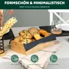 bremermann Aufbewahrungsboxen 3tlg, aus Bambus, drei Produktbild-Vorschau 3