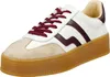 Gant Sportliche Schnürschuhe Damen 32303837343835 Beige 40 Produktbild-Vorschau 40