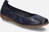 Josef Seibel Damen Ballerina aus Leder mit weichem Gummizug Produktbild-Vorschau 49