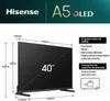Hisense 40A5NQ Fernseher 40 Zoll Game Mode QLED VIDAA U6 Produktbild-Vorschau 26