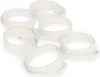 6 x Écouteurs en Silicone Embouts d'oreilles Crochets pour Voir les images du produit 4