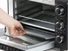 Elektrická horkovzdušná mini trouba 20 litrů - DOMO DO807GO Náhled obrázku produktu 22