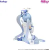 Hatsune Miku Noodle Stopper Snow Miku 15 cm Anteprima dell’immagine prodotto 11