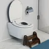 Sedile per wc SCHÜTTE FAMILY WHITE con seggiolino per Anteprima dell’immagine prodotto 10