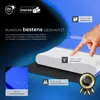 TecTake 403517, Čierna, Modrá Náhľad obrázku produktu 9