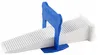 Kubala Wedges for levelling system, 50 pcs. Náhľad obrázku produktu 3