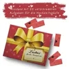 Losbox für die Hochzeit mit 50 Losen - das Hochzeitsspiel Produktbild-Vorschau 2