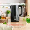 Cool Touch Digitaler Wasserkocher - Digitaler Wasserkocher Produktbild-Vorschau 4