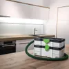 Festool CTL SYS, Suchy, Czarny, Zielony, Biały, L, Podgląd zdjęcia produktu 11