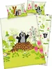 Der kleine Maulwurf Renforcé-Bettwäsche 100 x 135/60 x 40 Produktbild-Vorschau 5