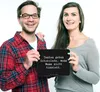 Mr. & Mrs. Panda Mouse Pad Spruch Tante Schokolade - Produktbild-Vorschau 4