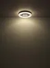Globo Lighting Deckenleuchte Metall weiß matt, LED Produktbild-Vorschau 7