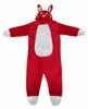 Pyžamo Onesie Kigurumi Převlek Kostým Genshin Baron Bunny Náhled obrázku produktu 4