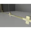 Mexen Velar Duschwand faltbar Walk-in 85 x 200 cm, Produktbild-Vorschau 5