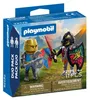 PLAYMOBIL Duo-pakket: Ridderduel Productafbeelding-voorbeeld 1