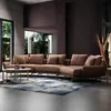 Modernes Sofa Ecksofa U-Form Polstermöbel Wohnzimmer Produktbild-Vorschau 1