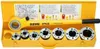 Rems Hand-Gewindeschneidkluppe eva Set R 1/2 -3/4 -1- 1 Produktbild-Vorschau 1
