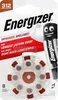 Energizer 312 SP-8 piles bouton pour audioprothèses 8pcs Voir les images du produit 6
