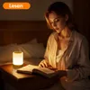 LED Nachttischlampe 2er Set, Nachttischlampe Touch Produktbild-Vorschau 9