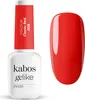 Kabos UV Nagellack Hybrid Gelike 008 Classic Red 8ml Produktbild-Vorschau 1