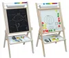 4-in-1-Tafel aus Naturholz – 3toysm Produktbild-Vorschau 3