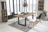 Baumkante-Esstisch TABLES & CO 120 x 80 cm Wildeiche Produktbild-Vorschau 4